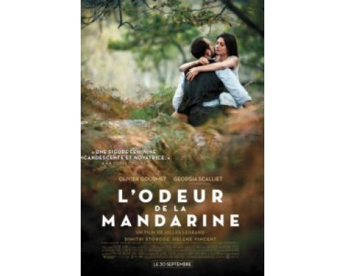 Запах мандарина  (фильм 2015) смотреть онлайн