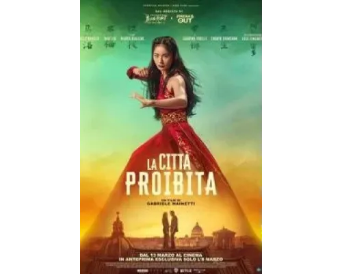 Запретный город  (фильм 2025) смотреть онлайн