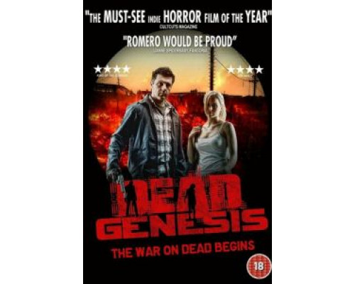 Зарождение мертвецов  (фильм 2010) смотреть онлайн