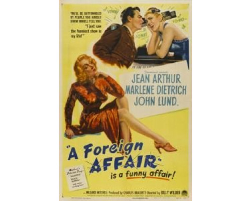 Зарубежный роман  (фильм 1948) смотреть онлайн