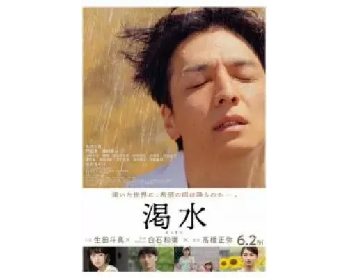 Засуха  (фильм 2023) смотреть онлайн