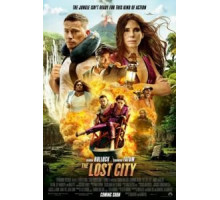 Затерянный город (2022)