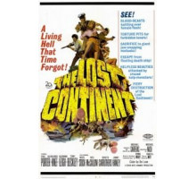 Затерянный континент (1968)