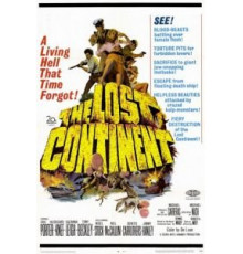 Затерянный континент (1968)