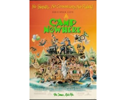 Затерянный лагерь  (фильм 1994) смотреть онлайн