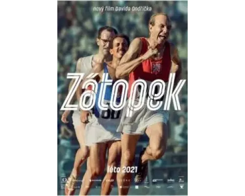 Затопек  (фильм 2021) смотреть онлайн