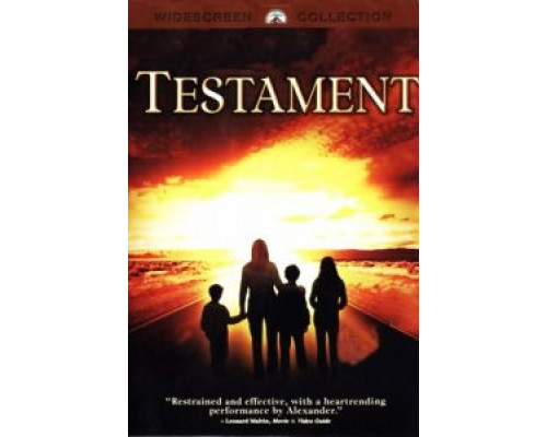 Завещание  (фильм 1983) смотреть онлайн