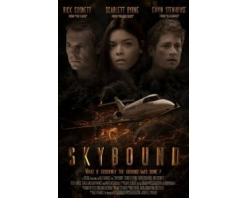 Зависшие в воздухе  (фильм 2017) смотреть онлайн