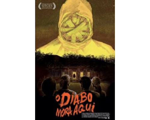 Здесь живёт дьявол  (фильм 2015) смотреть онлайн