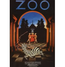 Зед и два нуля (1985)