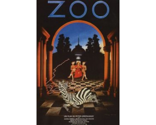 Зед и два нуля  (фильм 1985) смотреть онлайн