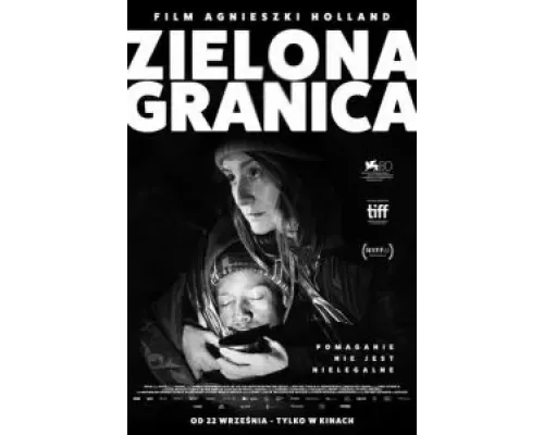 Зелёная граница  (фильм 2023) смотреть онлайн