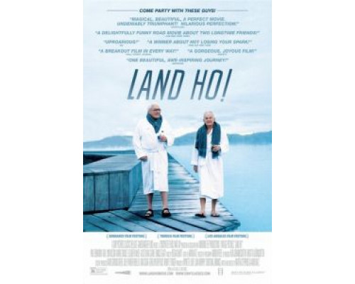 Земля Хо!  (фильм 2014) смотреть онлайн