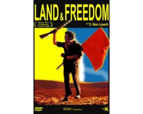 Земля и свобода  (фильм 1995) смотреть онлайн