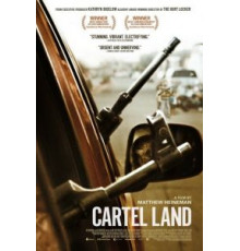 Земля картелей (2015)