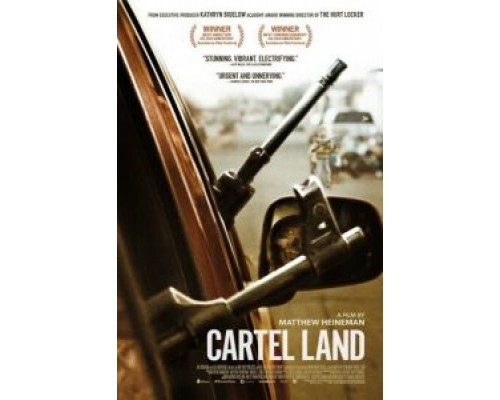 Земля картелей  (фильм 2015) смотреть онлайн