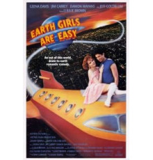 Земные девушки легко доступны (1988)