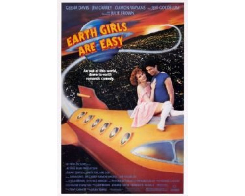 Земные девушки легко доступны  (фильм 1988) смотреть онлайн