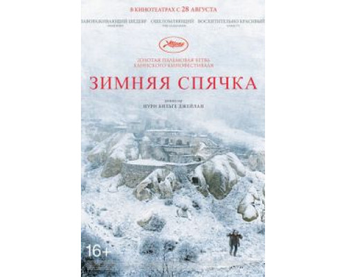Зимняя спячка  (фильм 2014) смотреть онлайн