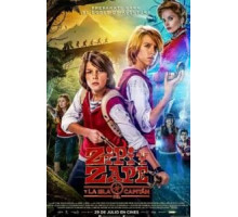 Зип и Зап на острове Капитана (2016)