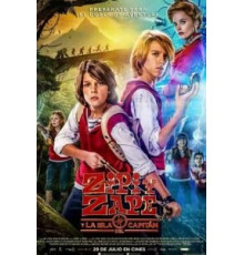 Зип и Зап на острове Капитана (2016)
