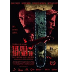 Зло, что творят люди (2015)