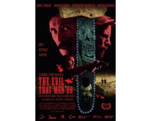 Зло, что творят люди  (фильм 2015) смотреть онлайн