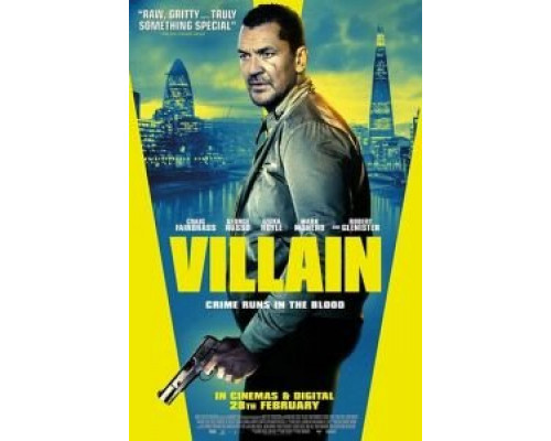 Злодей  (фильм 2020) смотреть онлайн