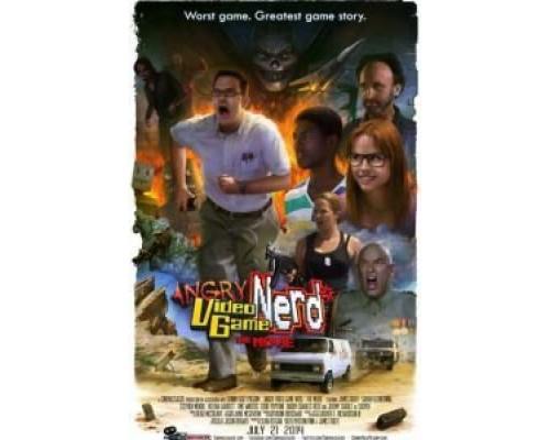 Злостный видеоигровой задрот: Кино  (фильм 2014) смотреть онлайн