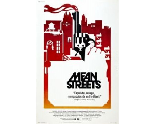 Злые улицы  (фильм 1973) смотреть онлайн