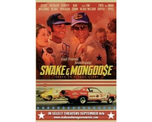 Змея и Мангуст  (фильм 2013) смотреть онлайн