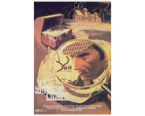 Знак четырёх  (фильм 1983) смотреть онлайн