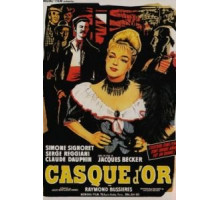 Золотая каска (1952)