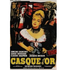 Золотая каска (1952)