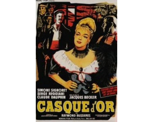 Золотая каска  (фильм 1952) смотреть онлайн