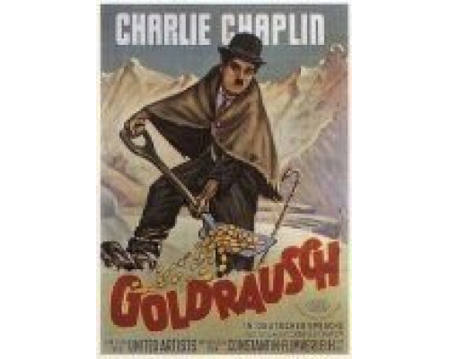 Золотая лихорадка  (фильм 1925) смотреть онлайн