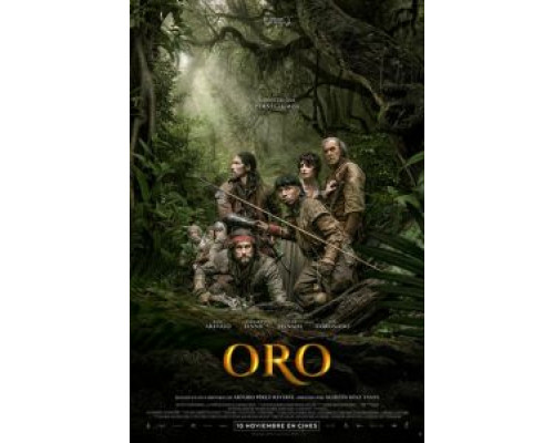 Золото  (фильм 2017) смотреть онлайн
