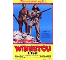 Золото Апачей (1963)