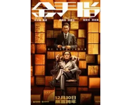 Золотой палец  (фильм 2023) смотреть онлайн