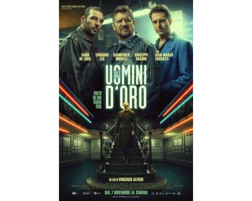 Золотые мужчины  (фильм 2019) смотреть онлайн