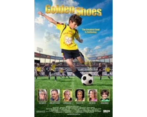 Золотые туфельки  (фильм 2015) смотреть онлайн