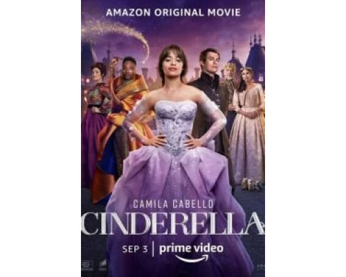 Золушка  (фильм 2021) смотреть онлайн