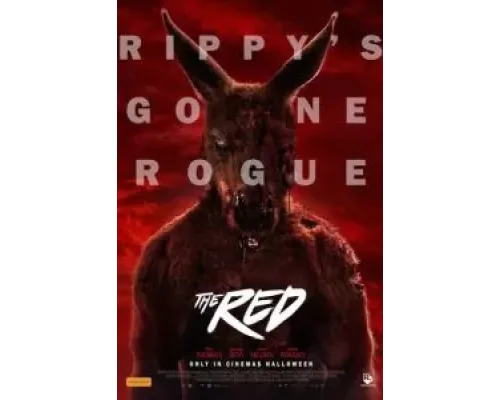 Зомби-кенгуру  (фильм 2024) смотреть онлайн