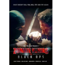 Зомби-ниндзя против спецназа (2015)