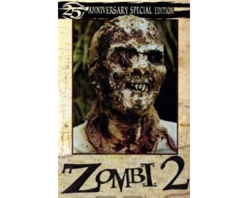 Зомби 2  (фильм 1979) смотреть онлайн