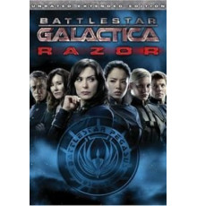 Звездный крейсер Галактика: Лезвие (2007)