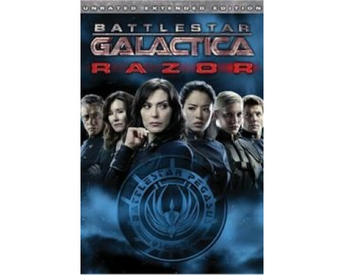 Звездный крейсер Галактика: Лезвие  (фильм 2007) смотреть онлайн