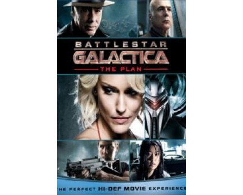 Звездный крейсер Галактика: План  (фильм 2009) смотреть онлайн