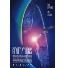 Звездный путь 7: Поколения (1994)