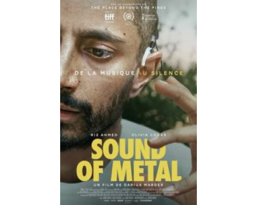 Звук металла  (фильм 2019) смотреть онлайн